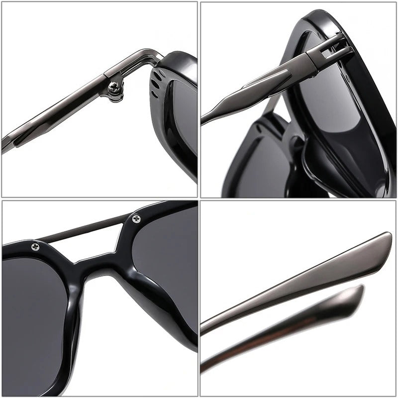 UrbanEdge Aviator Sunglasses