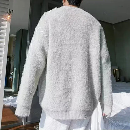 Cloud Crewneck Sweater