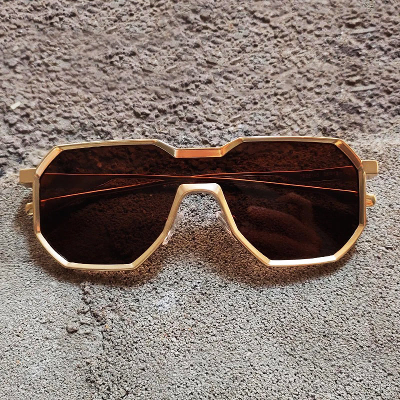 Jaxon Edge Steampunk Sunglasses