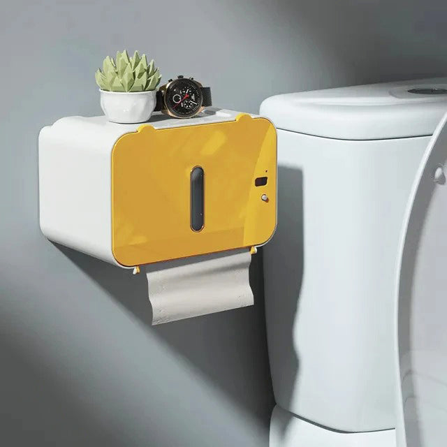 Modulux Touchless Toilet Paper Dispenser