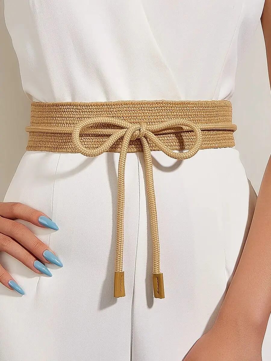 Milania Knot Wrap Belt