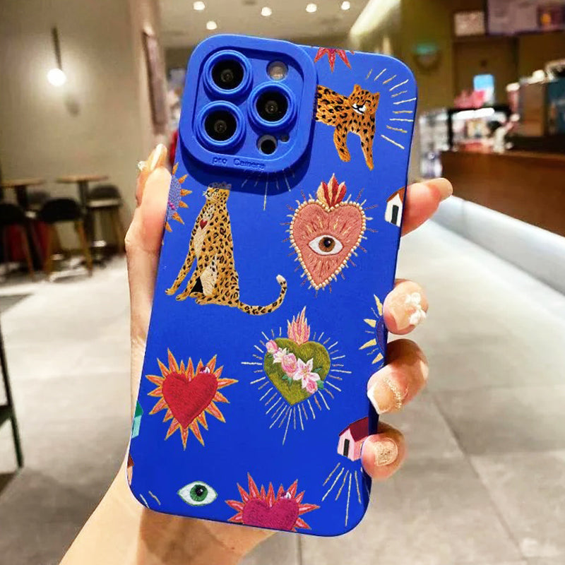Chelov Graffiti Phone Case