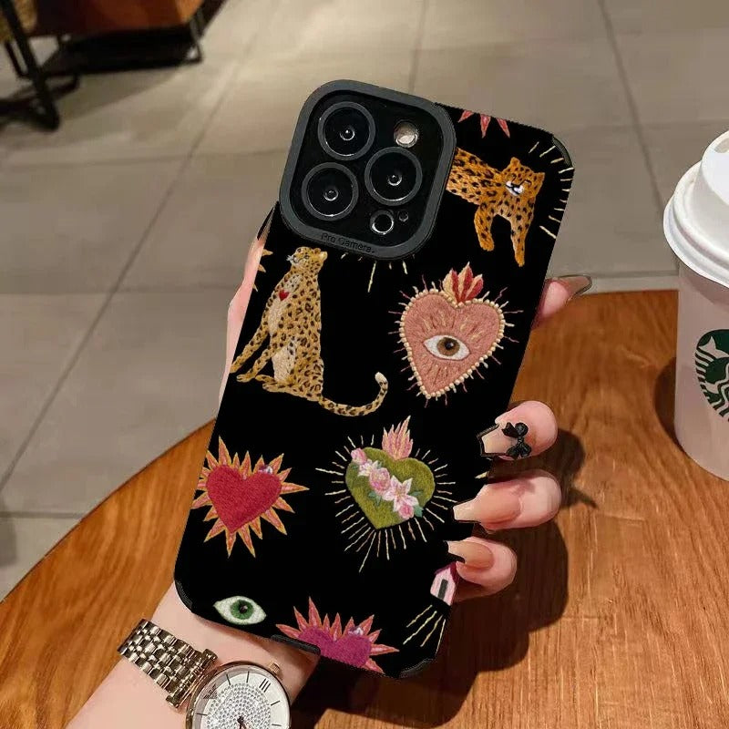 Chelov Graffiti Phone Case