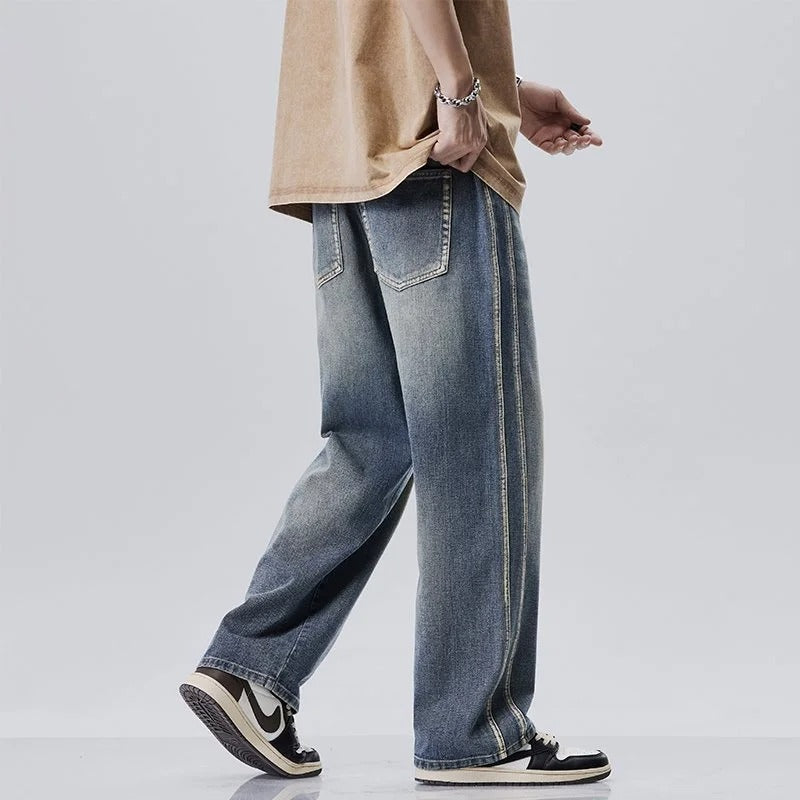 Orion Baggy Denim Jeans