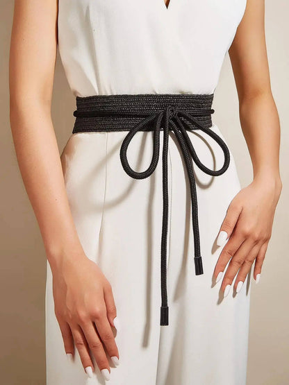 Milania Knot Wrap Belt