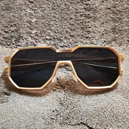 Jaxon Edge Steampunk Sunglasses