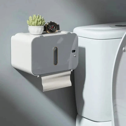 Modulux Touchless Toilet Paper Dispenser