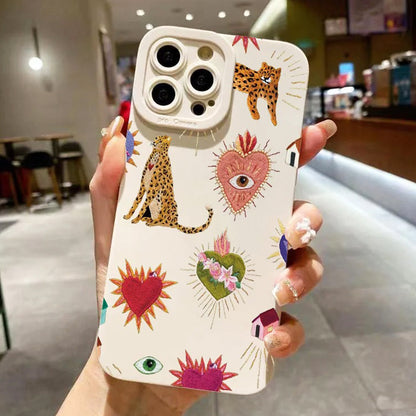 Chelov Graffiti Phone Case