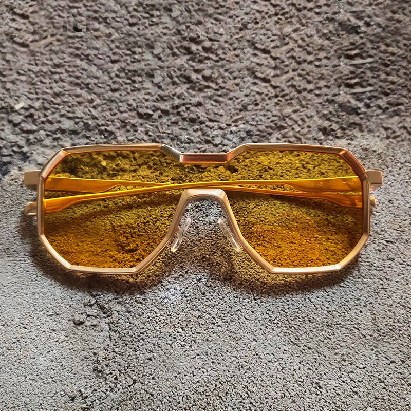 Jaxon Edge Steampunk Sunglasses