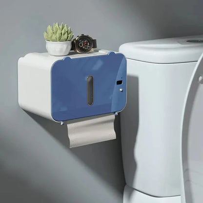 Modulux Touchless Toilet Paper Dispenser