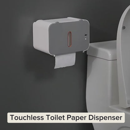 Modulux Touchless Toilet Paper Dispenser