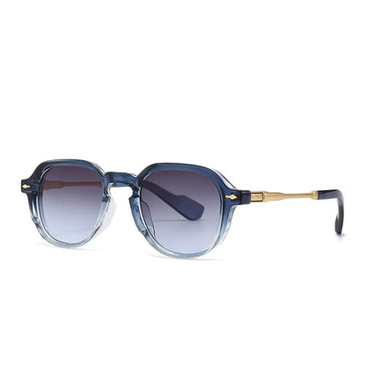 Claibo Hazel Glow Retro Sunglasses