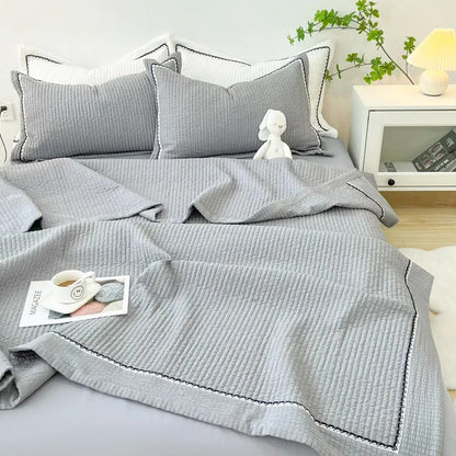 Nori Summer Quilted Comforter Set