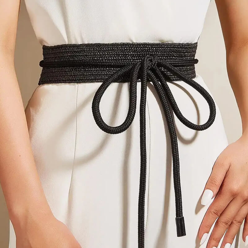 Milania Knot Wrap Belt