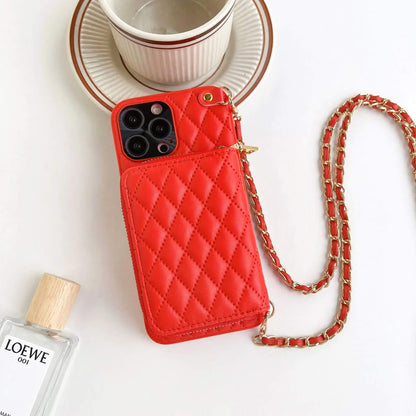 Cael Crossbody Phone Case with Strap