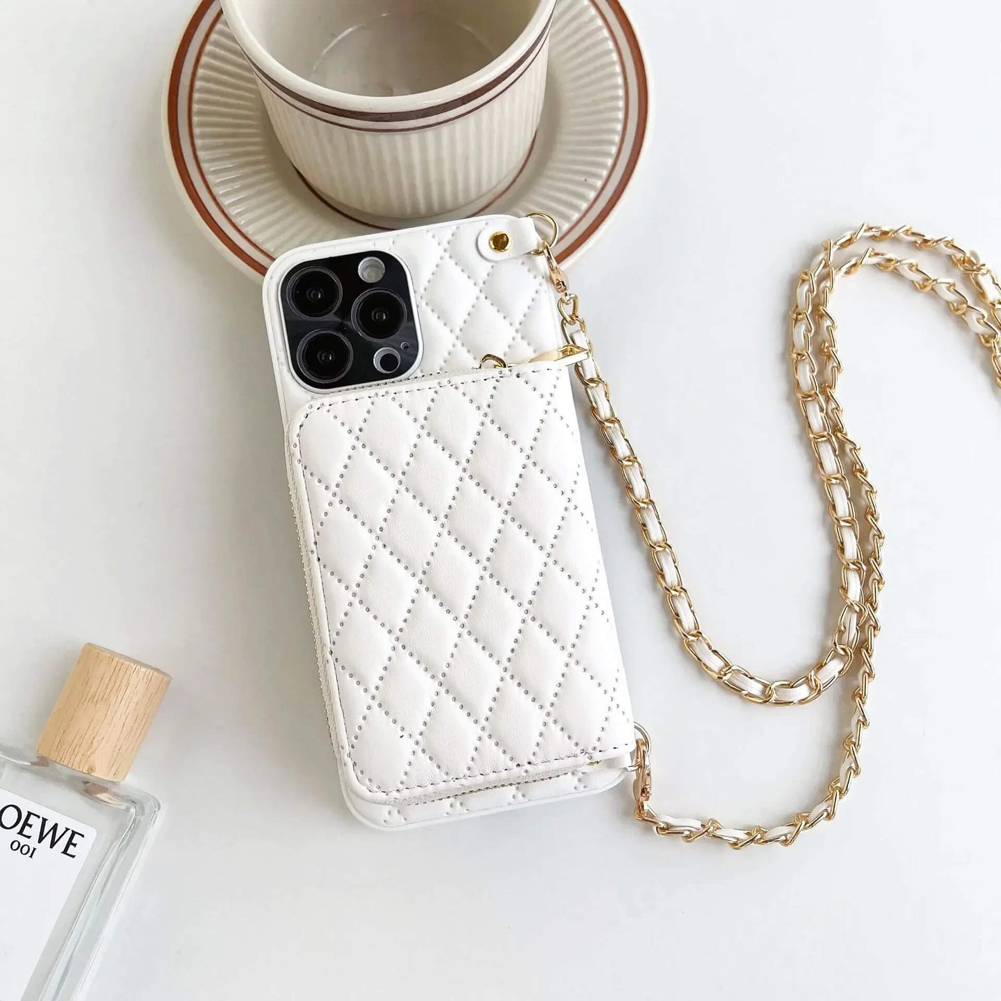 Cael Crossbody Phone Case with Strap