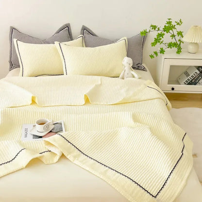 Nori Summer Quilted Comforter Set