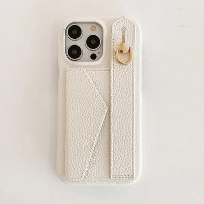 Stella Phone Case with Wrist Strap