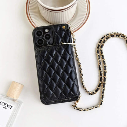 Cael Crossbody Phone Case with Strap