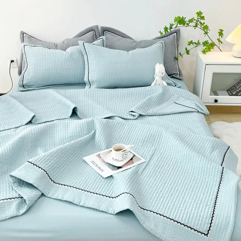 Nori Summer Quilted Comforter Set