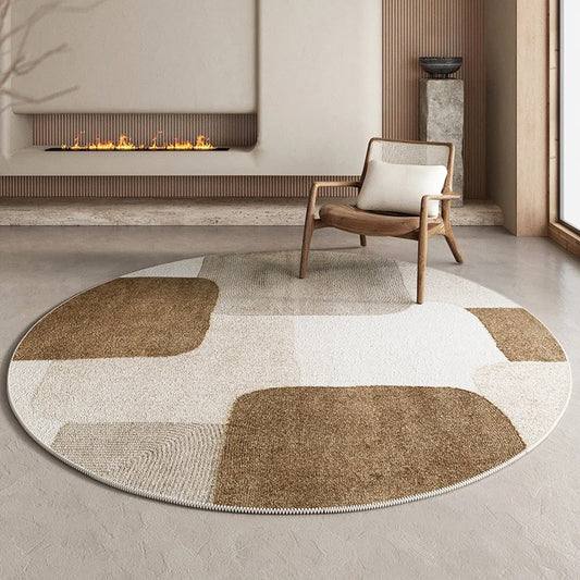 Maude Modern Marvel Geometric Accent Rug