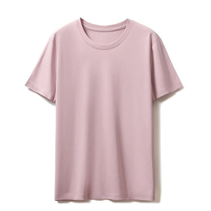 Made Silk Cotton Classic Boyfriend T-Shirt