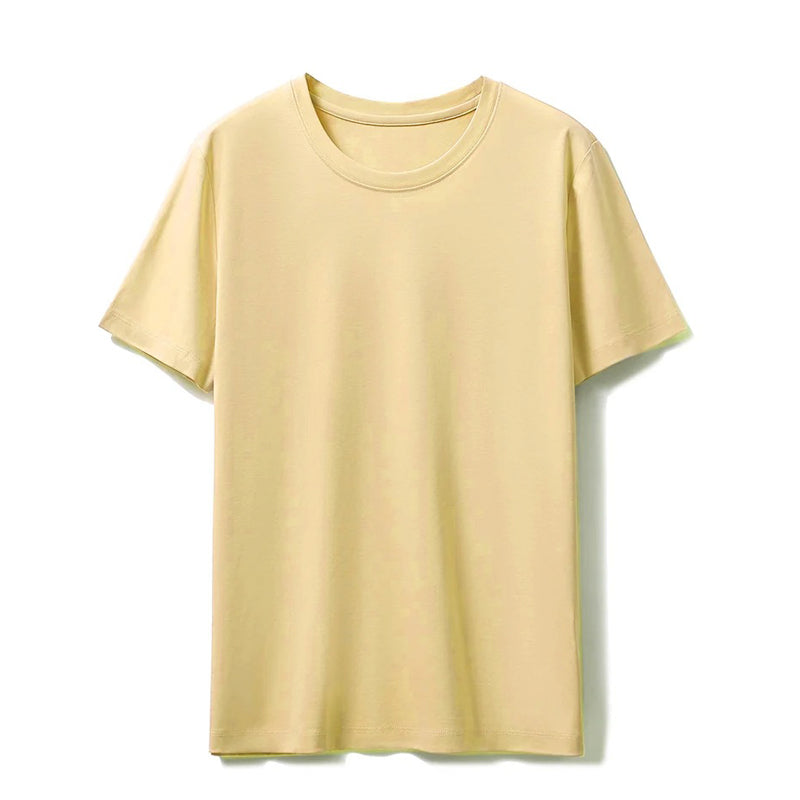 Made Silk Cotton Classic Boyfriend T-Shirt